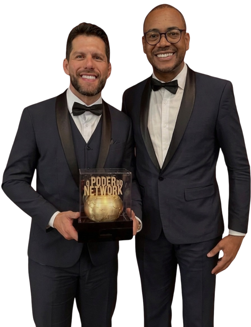 Wagner Santos e Tiago Rocha